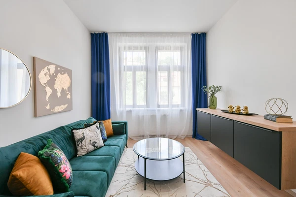 Sinkulova, Podolí - Prague 4 | Rent, Apartment, Studio (1+kk), 27 m²