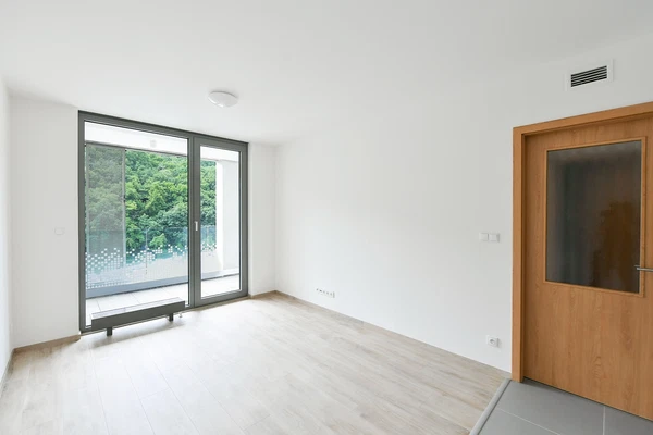 Hlaváčkova, Košíře - Praha 5 | Pronájem, Byt, 3+kk, 59 m²