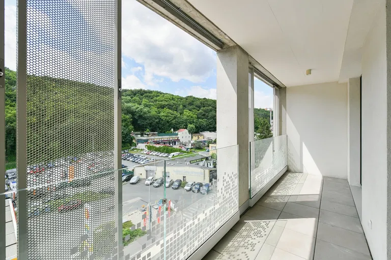 Hlaváčkova, Košíře - Prague 5 | Rent, Apartment, Two-bedroom (3+kk), 59 m²
