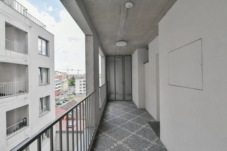 Hlaváčkova, Košíře - Prague 5 | Rent, Apartment, Two-bedroom (3+kk), 59 m²
