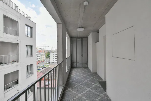 Hlaváčkova, Košíře - Praha 5 | Pronájem, Byt, 3+kk, 59 m²