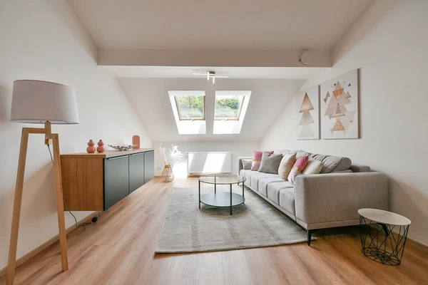 Sinkulova, Podolí - Prague 4 | Rent, Apartment, Studio (1+kk), 34 m²