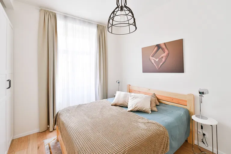 Písecká, Vinohrady - Prague 3 | Rent, Apartment, One-bedroom (2+kk), 47 m²