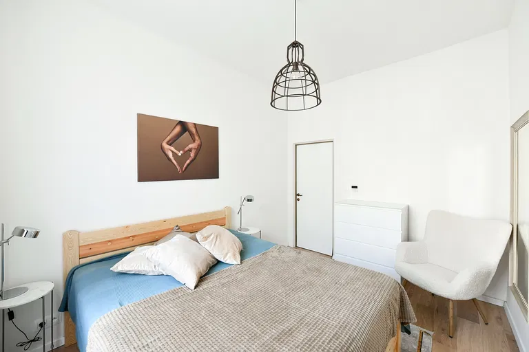 Písecká, Vinohrady - Prague 3 | Rent, Apartment, One-bedroom (2+kk), 47 m²