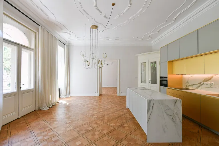 náměstí Míru, Vinohrady - Praha 2 | Pronájem, Byt, 7+kk, 259 m²