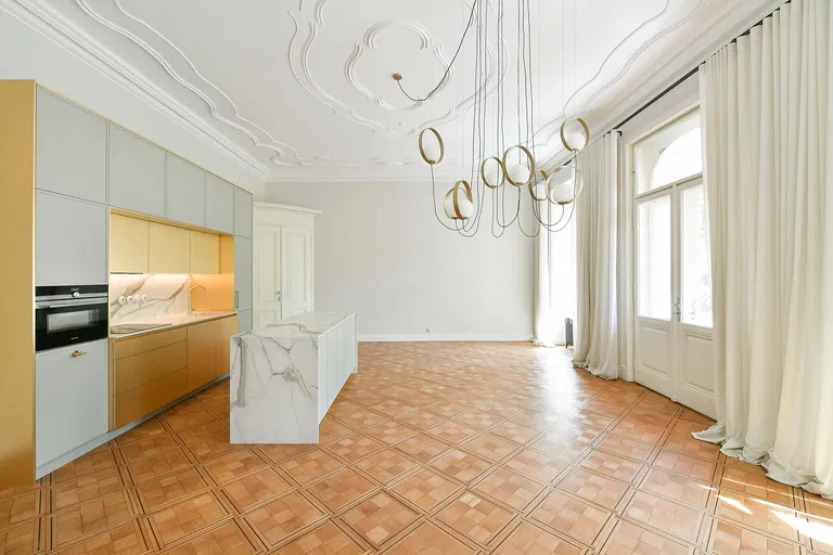 náměstí Míru, Vinohrady - Praha 2 | Pronájem, Byt, 7+kk, 259 m²