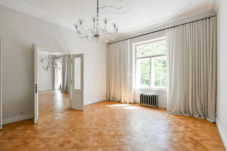 náměstí Míru, Vinohrady - Praha 2 | Pronájem, Byt, 7+kk, 259 m²