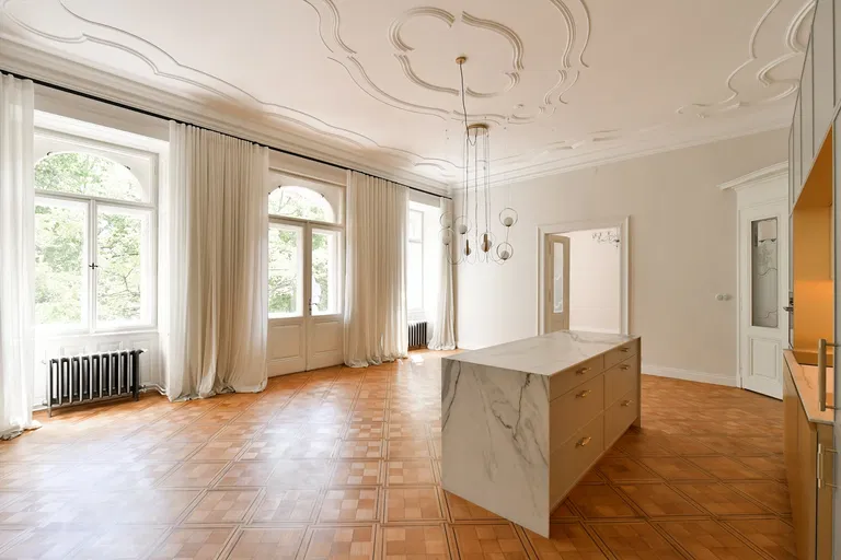 náměstí Míru, Vinohrady - Praha 2 | Pronájem, Byt, 7+kk, 259 m²