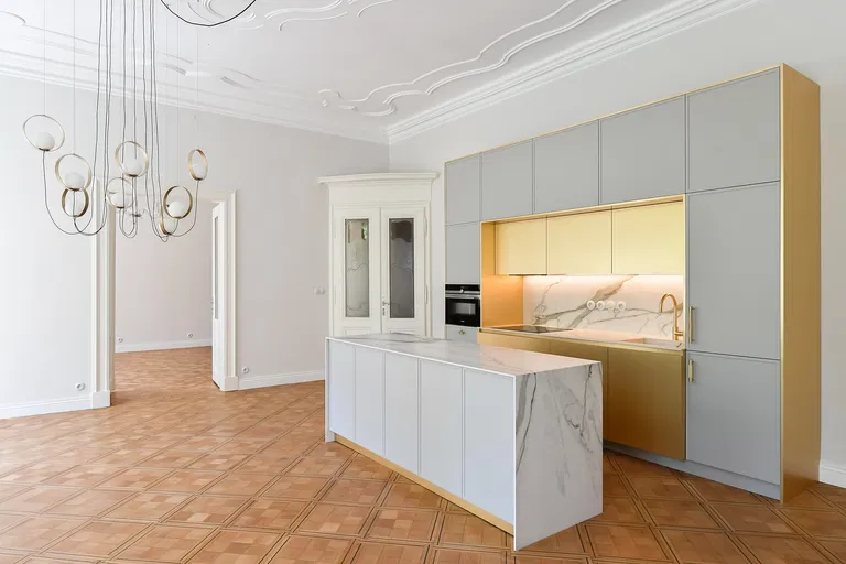 náměstí Míru, Vinohrady - Praha 2 | Pronájem, Byt, 7+kk, 259 m²