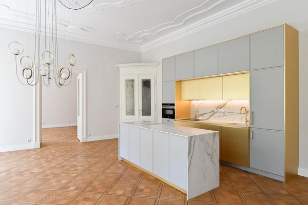 náměstí Míru, Vinohrady - Prague 2 | Rent, Apartment, Six-bedroom (7+kk), 250 m²