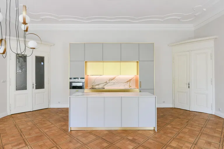 náměstí Míru, Vinohrady - Praha 2 | Pronájem, Byt, 7+kk, 259 m²