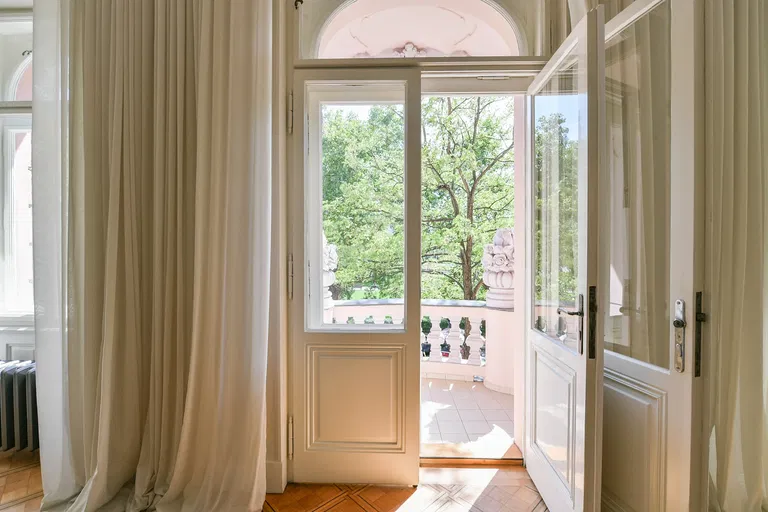 náměstí Míru, Vinohrady - Praha 2 | Pronájem, Byt, 7+kk, 259 m²