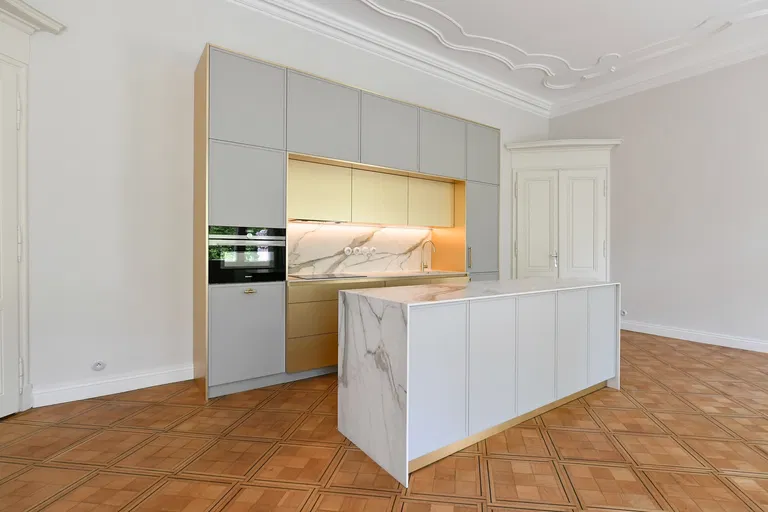 náměstí Míru, Vinohrady - Praha 2 | Pronájem, Byt, 7+kk, 259 m²