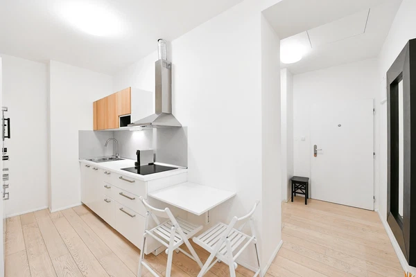 Lucemburská, Vinohrady - Praha 3 | Pronájem, Byt, 2+1, 50 m²