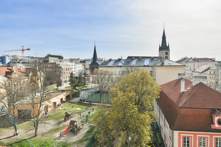 Žitná, Nové Město - Prague 1 | Rent, Apartment, Two-bedroom (3+kk), 83 m²