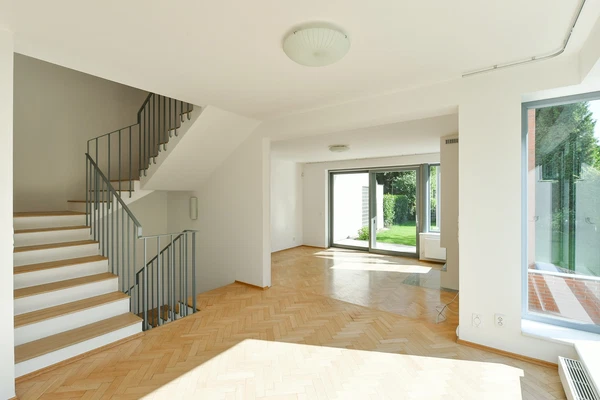 K Vinicím, Nebušice - Prague 6 | Rent, House, Four-bedroom (5+1), 230 m²