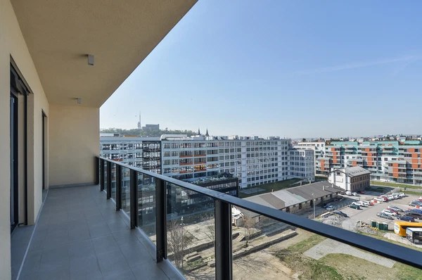 U Mlýnského kanálu, Karlín - Praha 8 | Pronájem, Byt, 5+kk, 179 m²