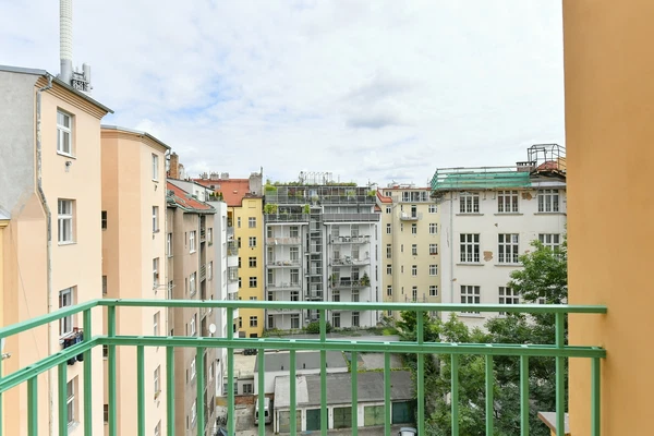 Slavíkova, Vinohrady - Prague 3 | Rent, Apartment, One-bedroom (2+kk), 56 m²