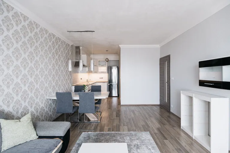Hlučkova, Letňany - Praha 9 | Pronájem, Byt, 2+kk, 67 m²