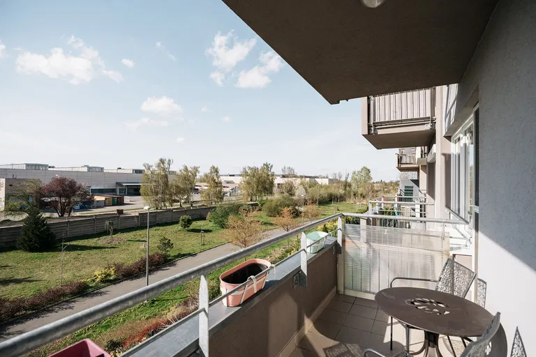 Hlučkova, Letňany - Praha 9 | Pronájem, Byt, 2+kk, 67 m²