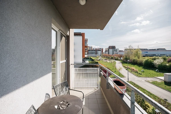 Hlučkova, Letňany - Praha 9 | Pronájem, Byt, 2+kk, 61 m²