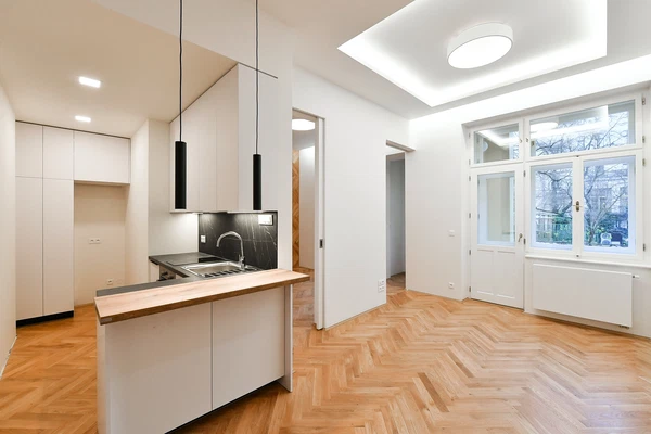 Italská, Vinohrady - Praha 2 | Pronájem, Byt, 2+kk, 51 m²