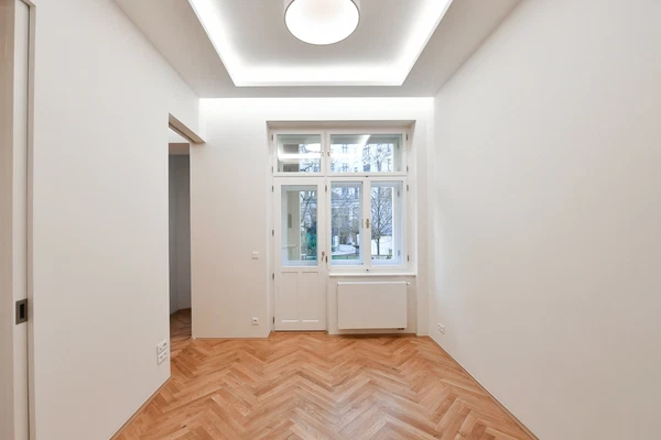 Italská, Vinohrady - Prague 2 | Rent, Apartment, One-bedroom (2+kk), 51 m²