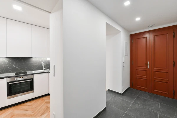 Italská, Vinohrady - Praha 2 | Pronájem, Byt, 2+kk, 51 m²