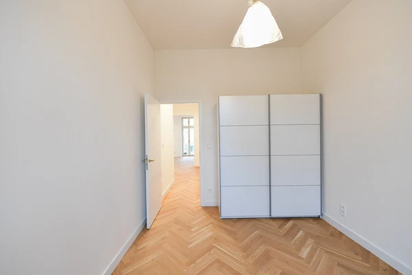 Bořivojova, Vinohrady - Praha 3 | Pronájem, Byt, 2+kk, 44 m²