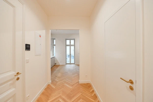 Bořivojova, Vinohrady - Praha 3 | Pronájem, Byt, 2+kk, 44 m²