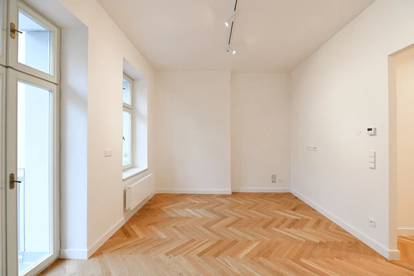 Bořivojova, Vinohrady - Praha 3 | Pronájem, Byt, 2+kk, 44 m²