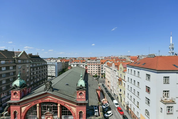 Slezská, Vinohrady - Prague 2 | Rent, Apartment, Two-bedroom (3+kk), 85 m²