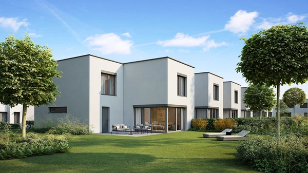 Schollova, Čakovice - Prague 9 | Sale, House, Four-bedroom (5+kk), 163 m²