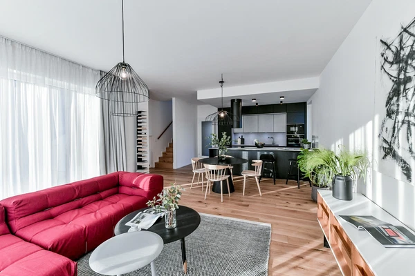 Schollova, Čakovice - Prague 9 | Sale, House, Four-bedroom (5+kk), 163 m²