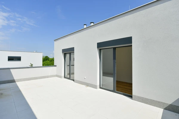 Schollova, Čakovice - Prague 9 | Sale, House, Four-bedroom (5+kk), 197 m²