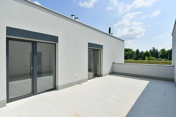 Schollova, Čakovice - Prague 9 | Sale, House, Four-bedroom (5+kk), 197 m²