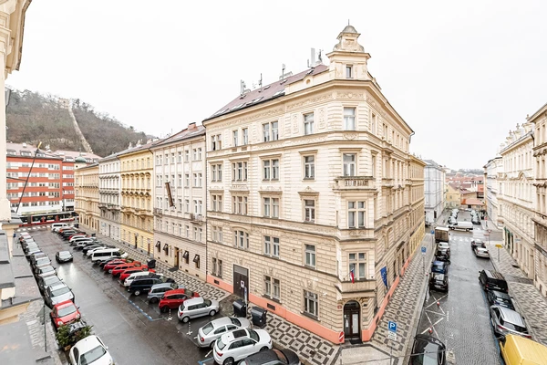 Plaská, Malá Strana - Prague 5 | Rent, Apartment, Two-bedroom (3+kk), 101 m²