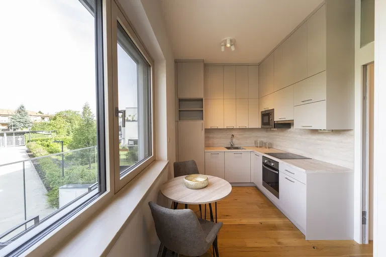 Radičova, Břevnov - Praha 6 | Pronájem, Byt, 2+kk, 42 m²