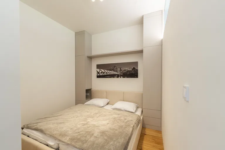 Radičova, Břevnov - Praha 6 | Pronájem, Byt, 2+kk, 42 m²