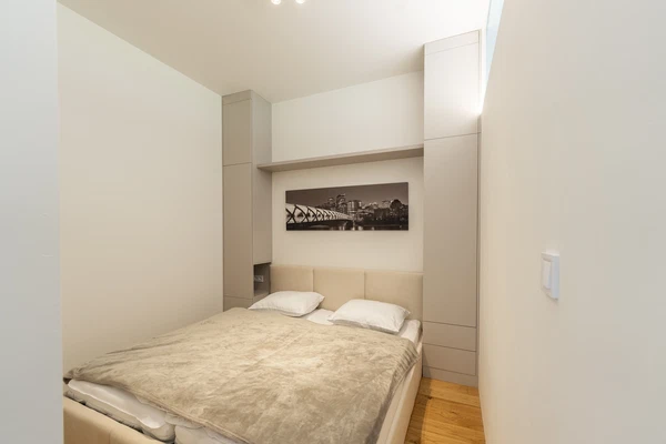 Radičova, Břevnov - Praha 6 | Pronájem, Byt, 2+kk, 36 m²