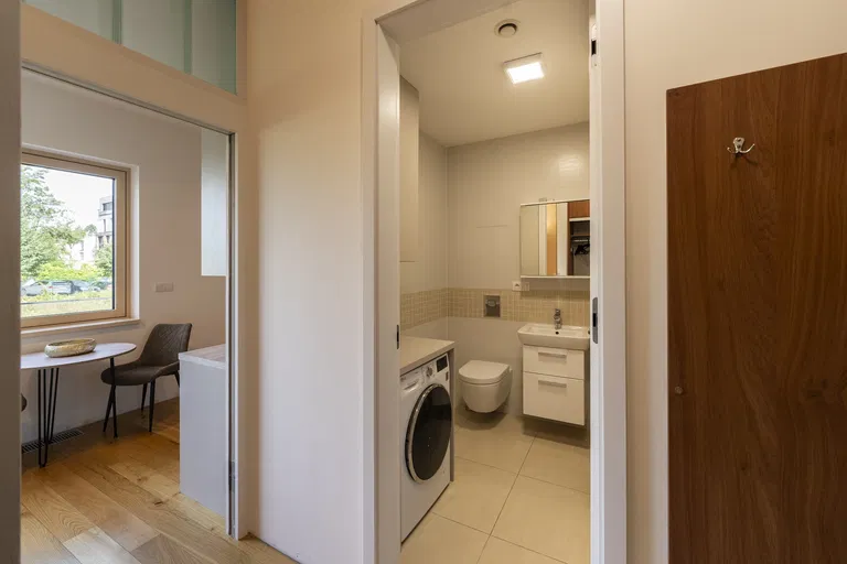 Radičova, Břevnov - Praha 6 | Pronájem, Byt, 2+kk, 42 m²