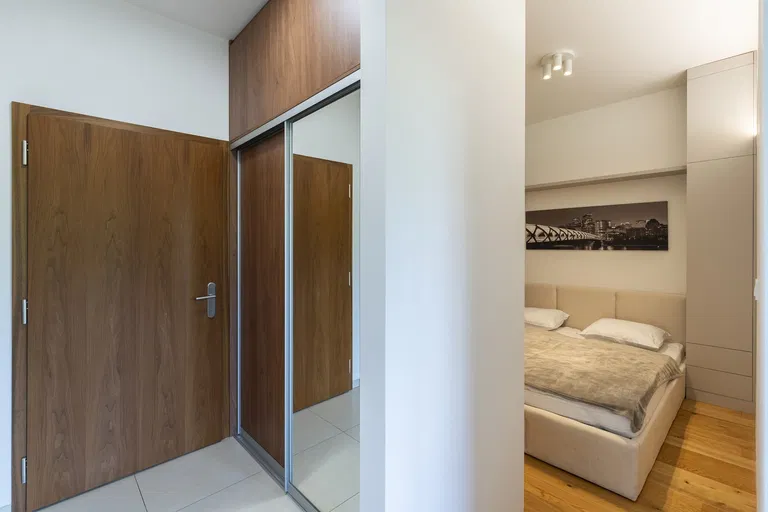 Radičova, Břevnov - Praha 6 | Pronájem, Byt, 2+kk, 42 m²