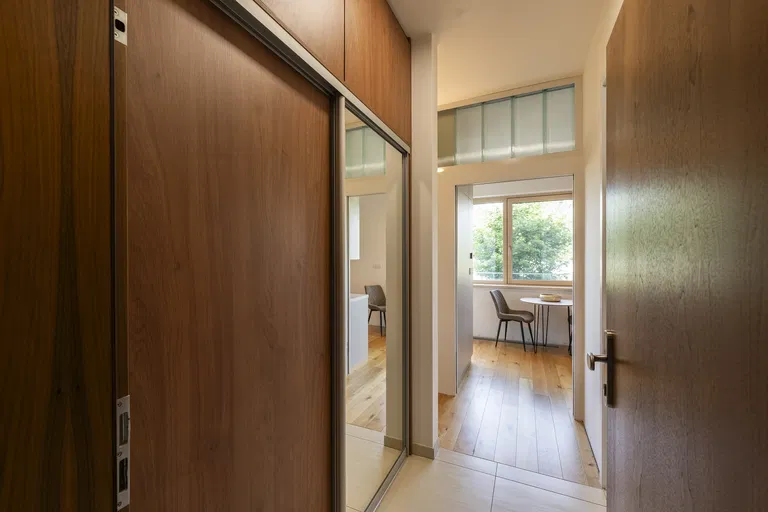 Radičova, Břevnov - Praha 6 | Pronájem, Byt, 2+kk, 42 m²