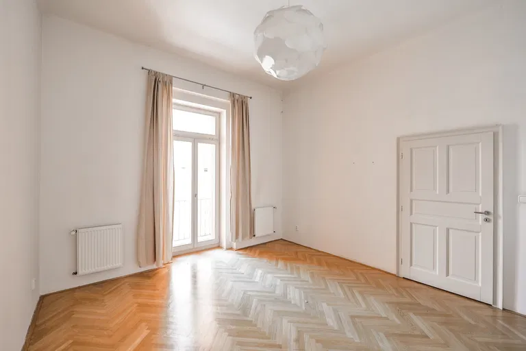 Uruguayská, Vinohrady - Praha 2 | Pronájem, Byt, 3+1, 98 m²