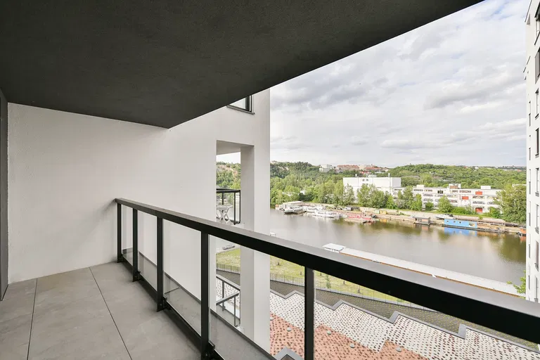 Jankovcova, Holešovice - Praha 7 | Pronájem, Byt, 2+kk, 73 m²
