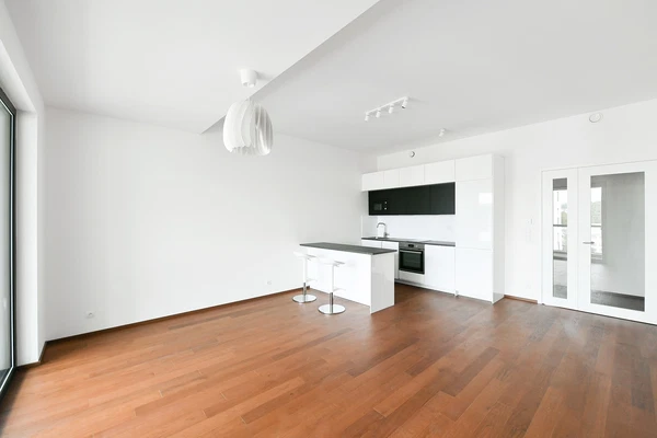 Jankovcova, Holešovice - Praha 7 | Pronájem, Byt, 2+kk, 65 m²