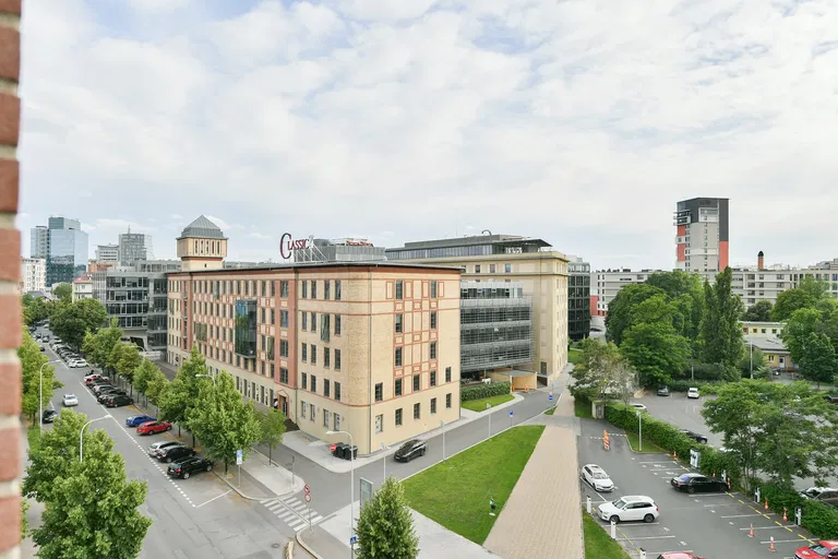 Jankovcova, Holešovice - Praha 7 | Pronájem, Byt, 2+kk, 73 m²