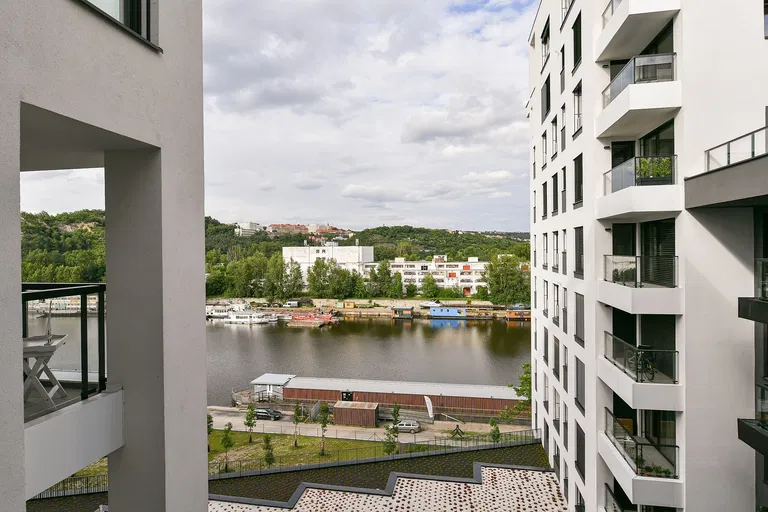 Jankovcova, Holešovice - Praha 7 | Pronájem, Byt, 2+kk, 73 m²