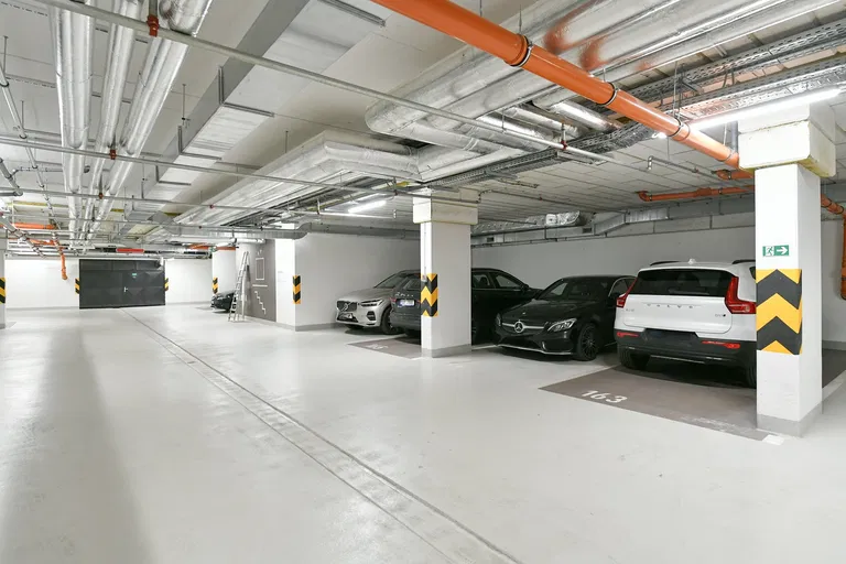 Jankovcova, Holešovice - Praha 7 | Pronájem, Byt, 2+kk, 73 m²