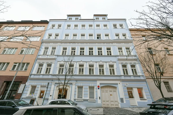 Záhřebská, Vinohrady - Prague 2 | Sale, Apartment, Studio (1+kk), 28 m²